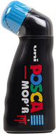 Posca mop'r verfmarker xxl 3-19mm licht blauw - super dikke verfstift - acryl marker - stiften - marker - mop