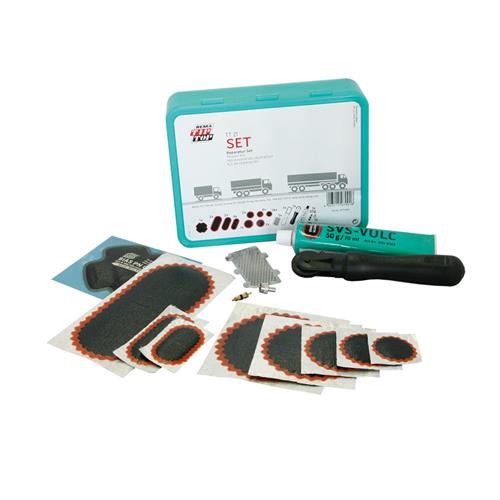 Kit riparazione pneumatici rematiptop tt21 camion