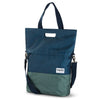 Urban Proof Bicycle Shopper Blauw-Groen 20L