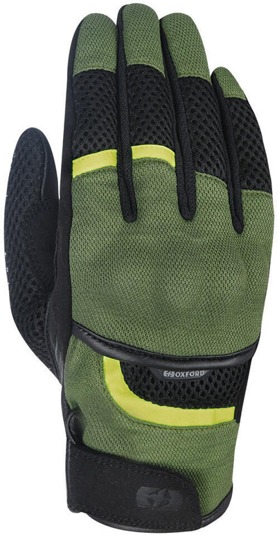 Oxford handschoen brisbane air glove brisbane air size s 7 green black