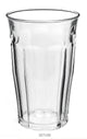 Duralex vetro piccardia 500ml 6 pezzi