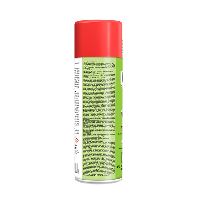 Pro-tect 1076860 - spray insetti striscianti 400mlproteggi casa | 2 pezzi