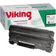 Tonercartridge viking hp cb436a zwart