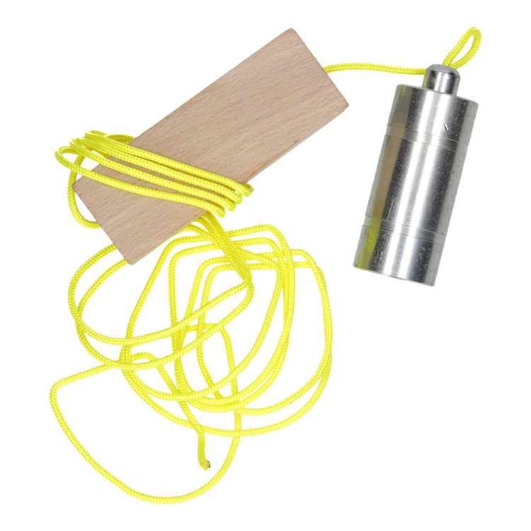 1010992 - set filo a piombo da muratore 600 gr | 2 pezzi