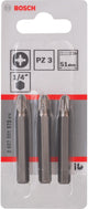 Bosch - xh-tors pz3 51mm - 3 pezzi