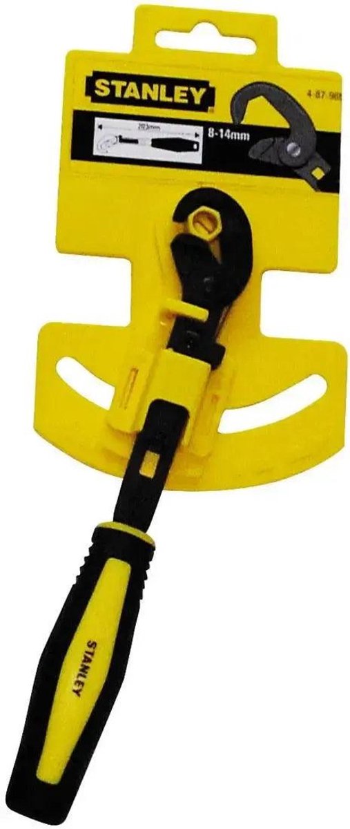 Chiave a settore regolabile Stanley 17-24mm