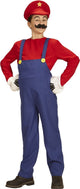 Peto infantil Finidi Mario el fontanero