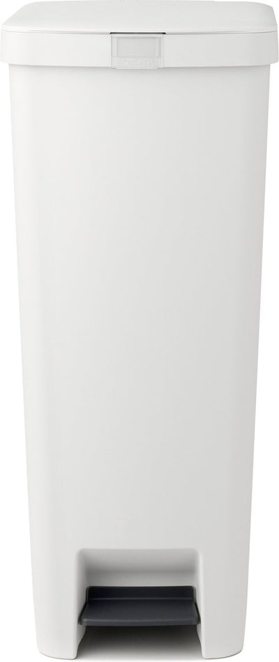 Bidone del pedale Brabantia STEPUP 40L grigio chiaro