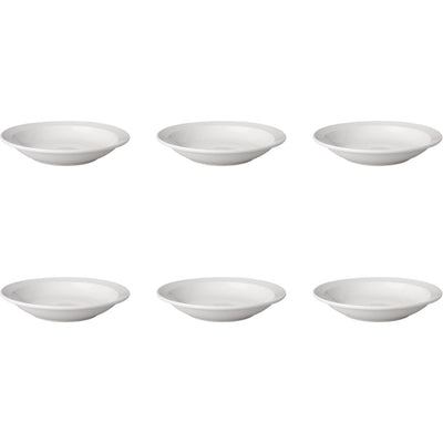 Mammoet plato Budgetline profundo 21,5cm 6 piezas