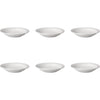 Mammoet plato Budgetline profundo 21,5cm 6 piezas