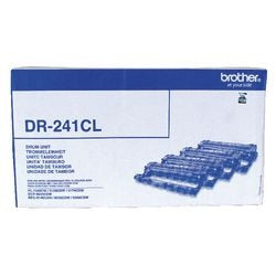 Cartuccia tamburo Brother dr241cl n. dr-241cl nero