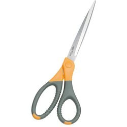 Forbici wedo 98510 25 cm gialle