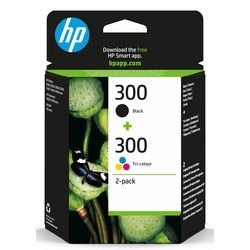 Ink cartridge hp cn637ee black + 3-color