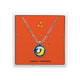 Collana Miffy sulla luna