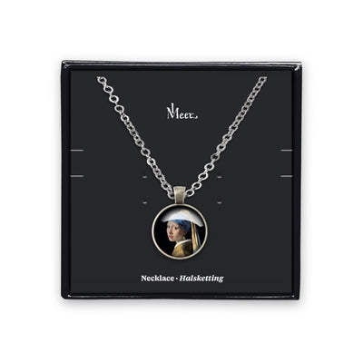 Collar niña con la perla