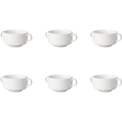 Taza sopera Mammoet Budgetline 6 piezas