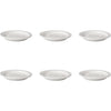 Mammoet budgetline piattino per tazza da zuppa 17 cm 6 pezzi