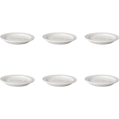 Mammoet budgetline piattino per tazza da zuppa 17 cm 6 pezzi