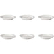 Mammoet Budgetline taza sopera platillo 17cm 6 piezas