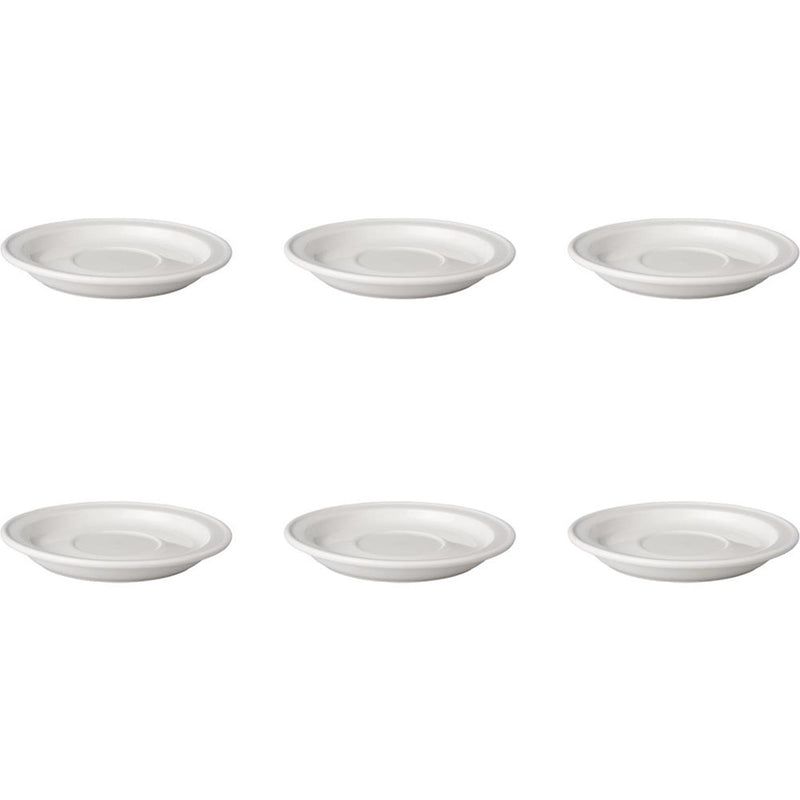 Mammoet budgetline piattino per tazza da zuppa 17 cm 6 pezzi