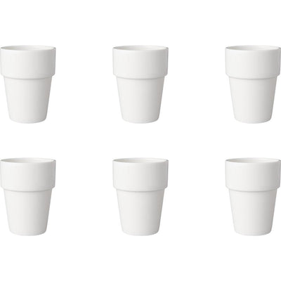 Mammoet melkbeker budgetline (6x 19cl)