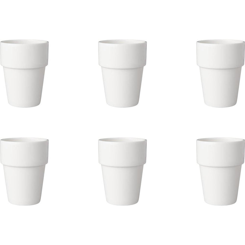 Mammoet melkbeker budgetline (6x 19cl)