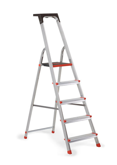Escalera doméstica Altrex Lima de 5 peldaños - 508605