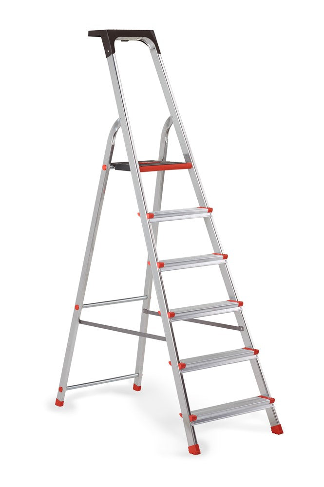 Altrex lima huishoudtrap 6-treeds - 508606