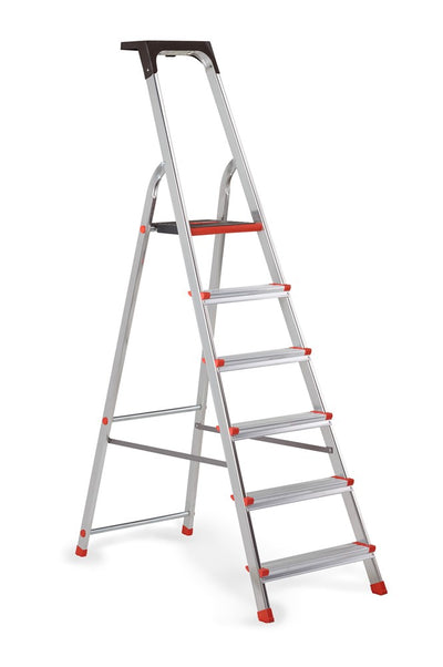 Escalera doméstica Altrex Lima 6 peldaños - 508606