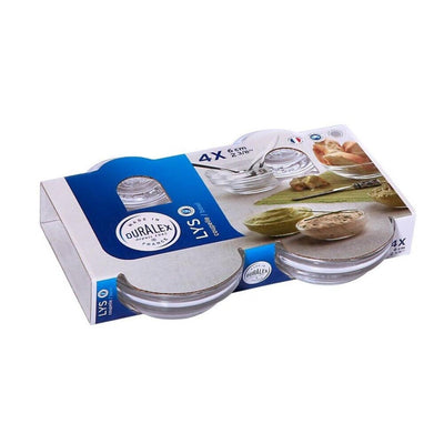 Ciotola Duralex Lys impilabile 6cm da 4 pz.