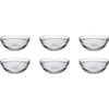 Duralex schaal lys 10,5cm 6 stuks
