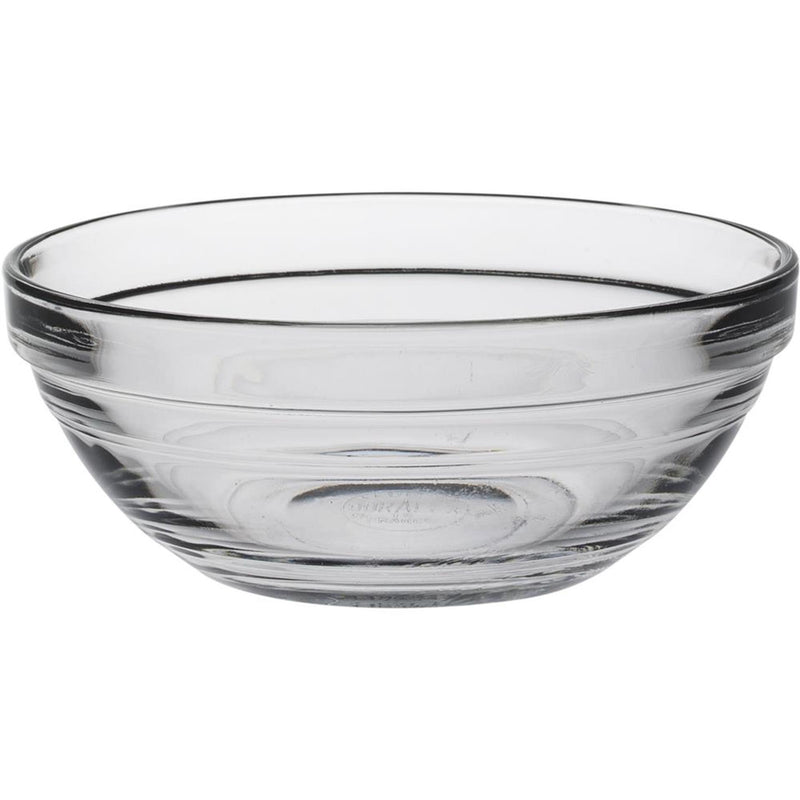 Duralex bowl lys stackable 12cm 6 pcs