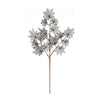 Naturel collections rama artificial hoja de arce l75cm negro