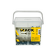 Mack 1020284 - caja tornillos para placas de yeso 3,5 x 25 mm 1000 uds | 6 piezas