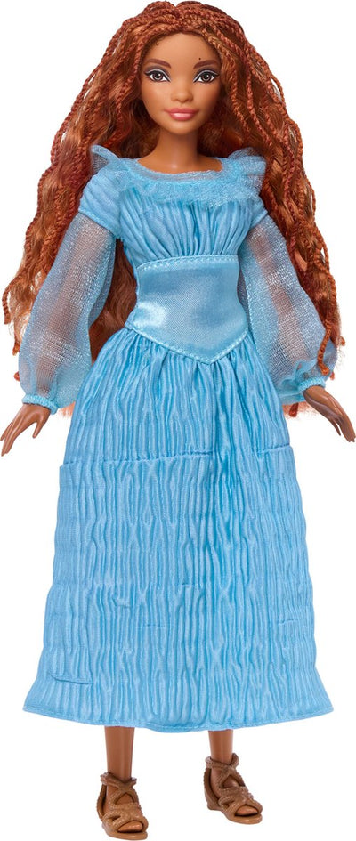 Giocattolo Mattel per la bambola Ariel Disney la Sirenetta.