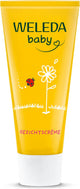 Weleda crema facial para bebé - caléndula manzanilla - hidrata intensamente - ingredientes 100% naturales - 50ml