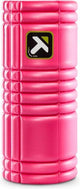 Triggerpoint - the grid 1.0 foam roller - 33cm - roze - schuim - massage roller - yoga - pilates - fitness