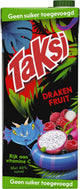 Taksi pitaya - bebida de frutas con frambuesa y lichi - 8 x 1,5 l