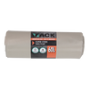 1054869 - grofvuilzak 60l, extra sterk transparant ldpe, 5 st per rol | 10 stuks