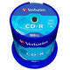 CD-R extra protección eje 700mb textual 52x 80min. 100 piezas