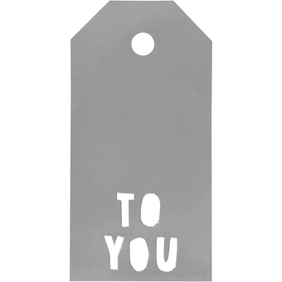 Https: www.cchobby.nl cadeaulabels-to-you-afm-5x10-cm-300-gr-zilver-15-stuk-1-doos