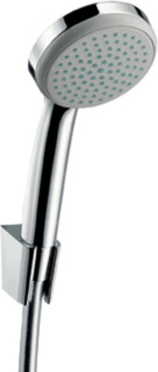 Set vasca Hansgrohe croma 100 1jet porter's con flessibile doccia 125 cm cromo