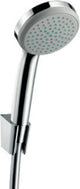 Set vasca Hansgrohe croma 100 1jet porter's con flessibile doccia 125 cm cromo
