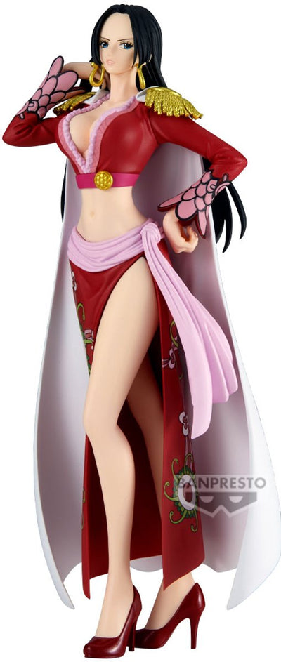 Bandai costume intero - figura glitter glamour - boa hancock ⅱ
