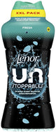 Lenor imparables potenciador de fragancia fresco - 735 gramos - perfume de lavado - embalaje xxl
