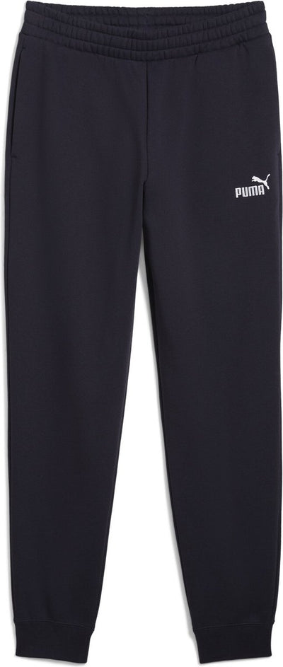 Puma ess n. 1 pantaloni della tuta con logo fl cl pantaloni della tuta da uomo - new navy