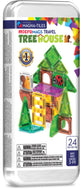Piastrelle Magna | set da viaggio micro riviste casa sull'albero 24 pezzi