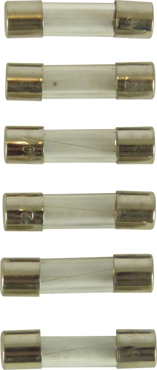 Fusible radio carpoint 2a 6 piezas