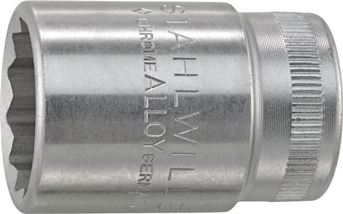 Stahlwille dop 12k 1 2 -1.1 16