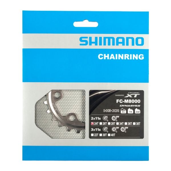 Shimano Chain Top Deore XT 11V 24T Y1RL24000 M8000